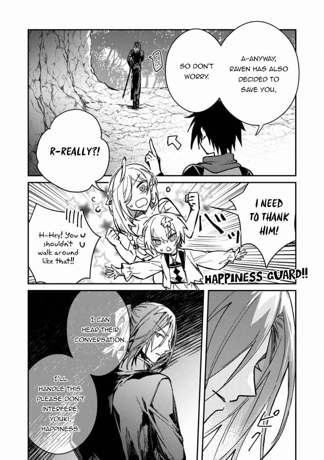 There Was a Cute Girl in the Hero's Party, so I Tried Confessing to Her Chapter 262 10